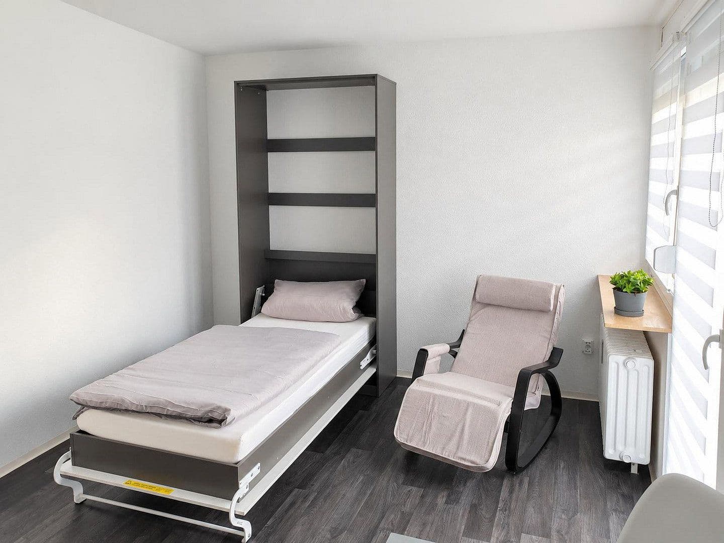 Pronájem bytu 1+1 32 m², Würzburg, Bavorsko Pronájem bytu 1+1 32 m², Würzburg, Bavorsko