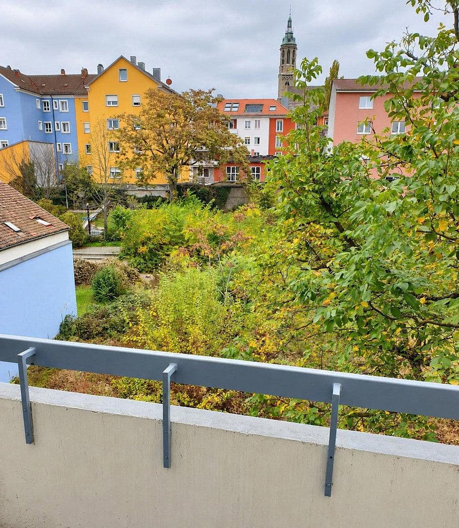 Pronájem bytu 1+1 32 m², Würzburg, Bavorsko Pronájem bytu 1+1 32 m², Würzburg, Bavorsko