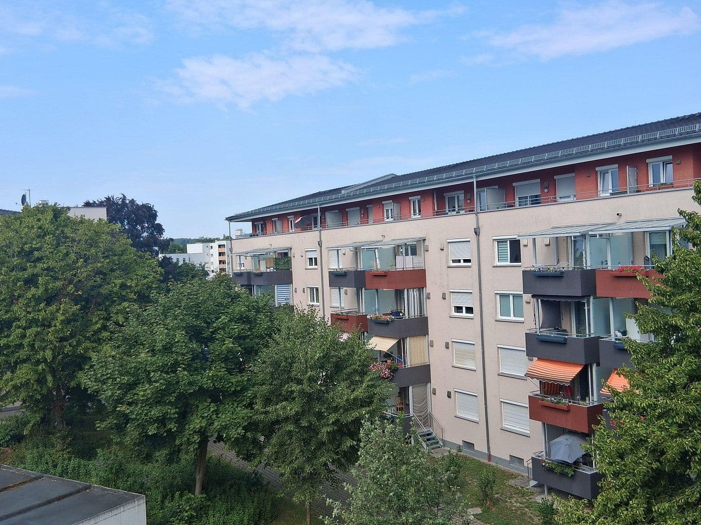 Prodej bytu 3+1 70 m², Richard Wagner Str. 15, Neuburg, Bavorsko Prodej bytu 3+1 70 m², Richard Wagner Str. 15, Neuburg, Bavorsko