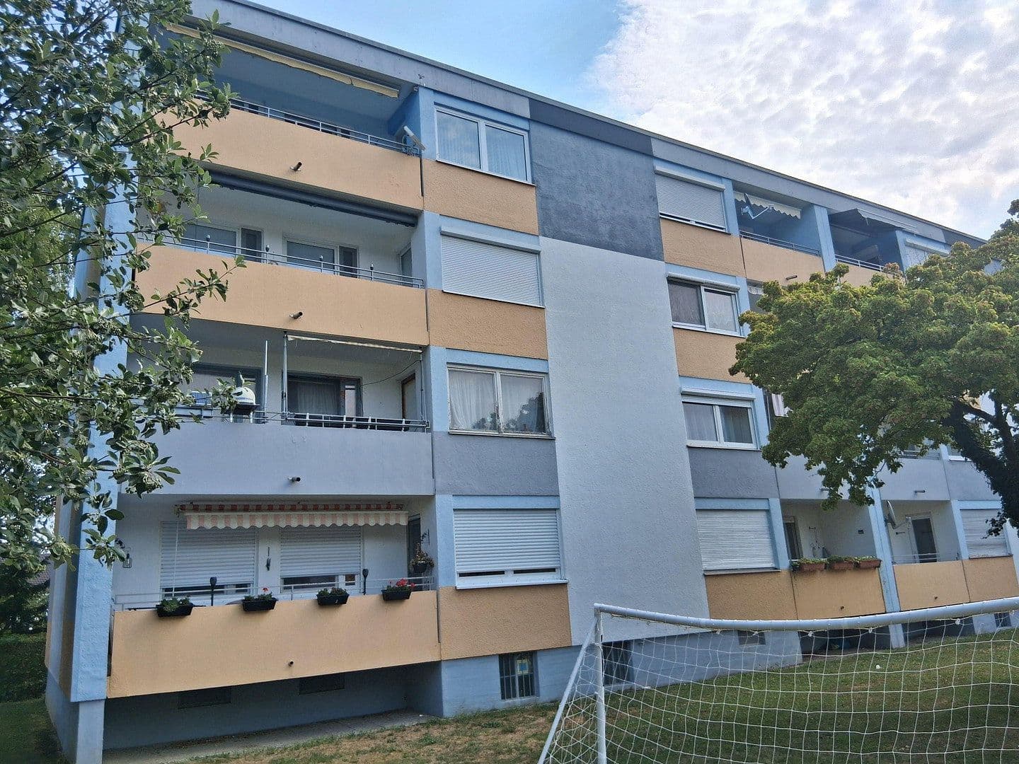 Prodej bytu 3+1 70 m², Richard Wagner Str. 15, Neuburg, Bavorsko Prodej bytu 3+1 70 m², Richard Wagner Str. 15, Neuburg, Bavorsko