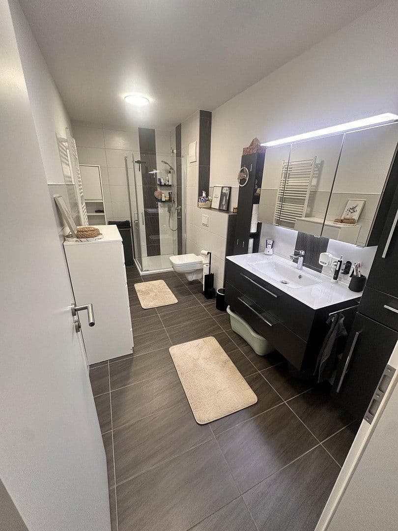 Prodej bytu 3+1 84 m², Karlsruher Straße 47, Pfinztal, Bádensko-Württembersko Prodej bytu 3+1 84 m², Karlsruher Straße 47, Pfinztal, Bádensko-Württembersko