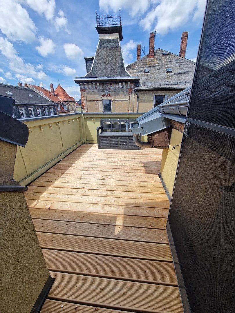 Prodej bytu 4+1 100 m², Martin-Luther-Str. 5, Starohrad, Durynsko Prodej bytu 4+1 100 m², Martin-Luther-Str. 5, Starohrad, Durynsko