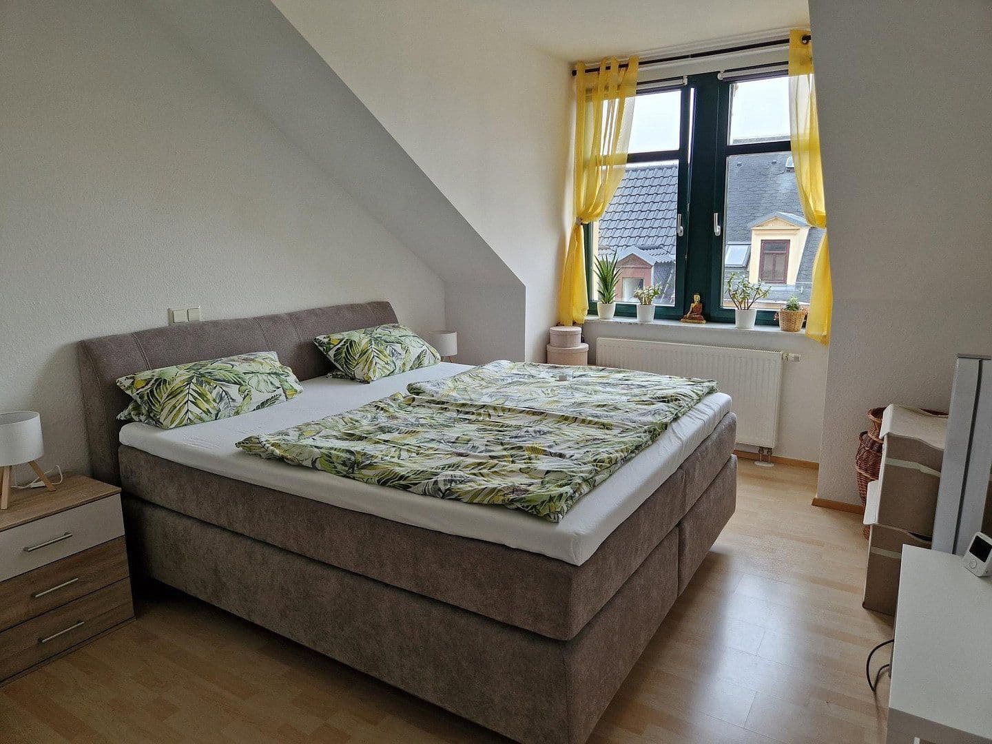 Prodej bytu 4+1 100 m², Martin-Luther-Str. 5, Starohrad, Durynsko Prodej bytu 4+1 100 m², Martin-Luther-Str. 5, Starohrad, Durynsko
