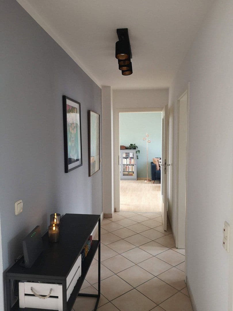 Prodej bytu 3+1 67 m², Tornesch, Šlesvicko-Holštýnsko Prodej bytu 3+1 67 m², Tornesch, Šlesvicko-Holštýnsko
