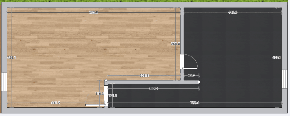 Pronájem domu 121 m², pozemek 212 m², Stuttgart, Bádensko-Württembersko Pronájem domu 121 m², pozemek 212 m², Stuttgart, Bádensko-Württembersko