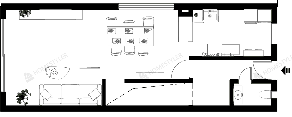 Pronájem domu 121 m², pozemek 212 m², Stuttgart, Bádensko-Württembersko Pronájem domu 121 m², pozemek 212 m², Stuttgart, Bádensko-Württembersko