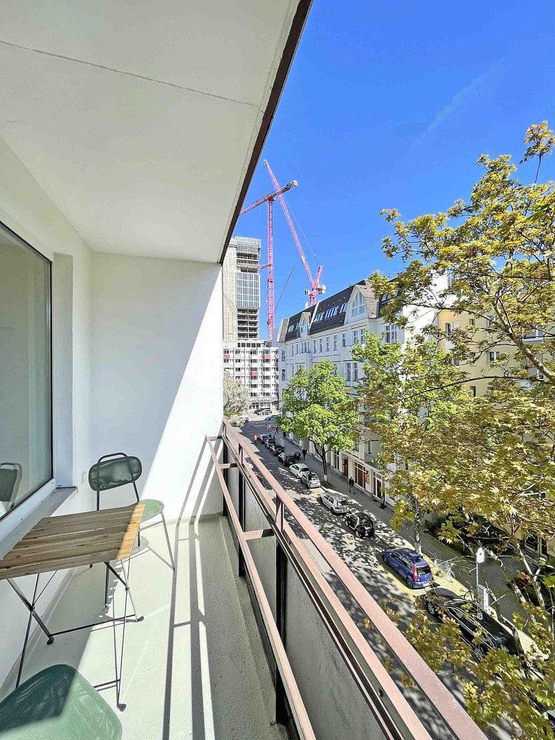 Prodej bytu 1+1 32 m², Berlin, Berlín Prodej bytu 1+1 32 m², Berlin, Berlín