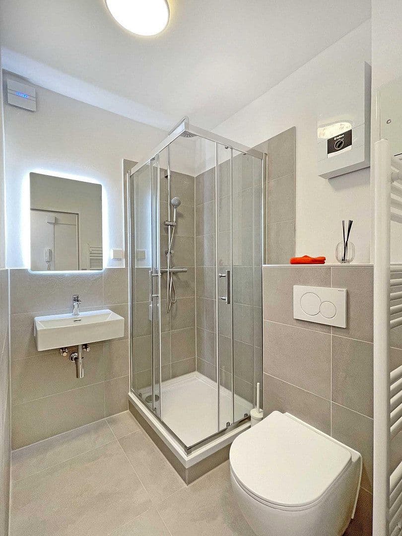Prodej bytu 1+1 32 m², Berlin, Berlín Prodej bytu 1+1 32 m², Berlin, Berlín