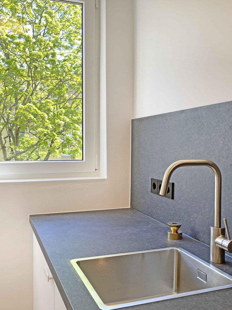 Prodej bytu 1+1 32 m², Berlin, Berlín Prodej bytu 1+1 32 m², Berlin, Berlín