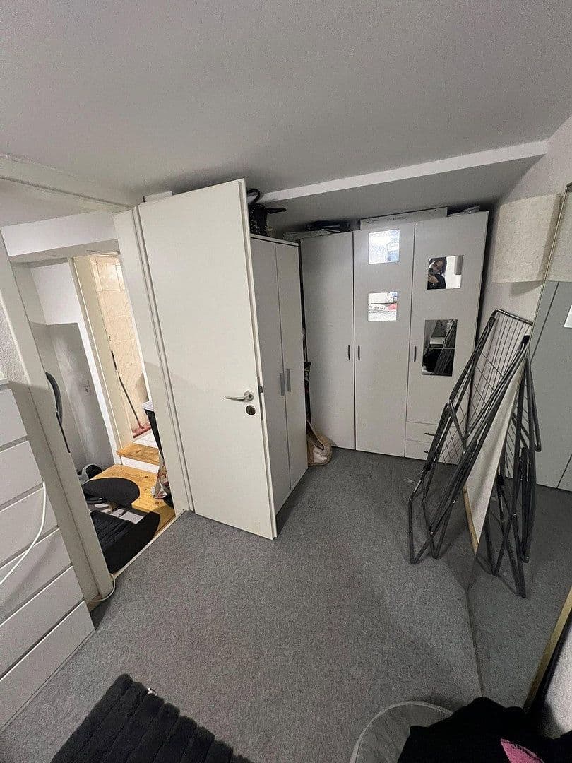 Pronájem bytu 2+1 38 m², Waiblingen, Bádensko-Württembersko Pronájem bytu 2+1 38 m², Waiblingen, Bádensko-Württembersko