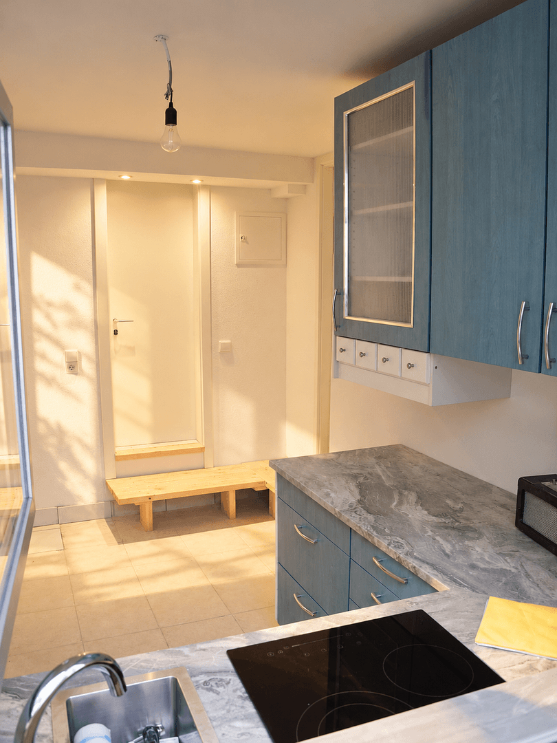 Pronájem bytu 2+1 38 m², Waiblingen, Bádensko-Württembersko Pronájem bytu 2+1 38 m², Waiblingen, Bádensko-Württembersko