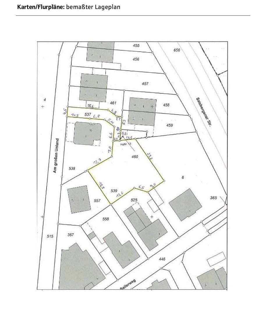 Prodej pozemku 560 m², Am Großen Unland 13, Rheine, Severní Porýní-Vestfálsko Prodej pozemku 560 m², Am Großen Unland 13, Rheine, Severní Porýní-Vestfálsko