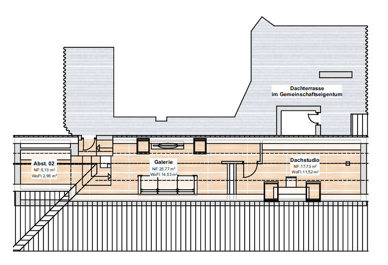 Prodej bytu 3+kk 117 m², Deidesheimer Straße 9, Berlin, Berlín Prodej bytu 3+kk 117 m², Deidesheimer Straße 9, Berlin, Berlín