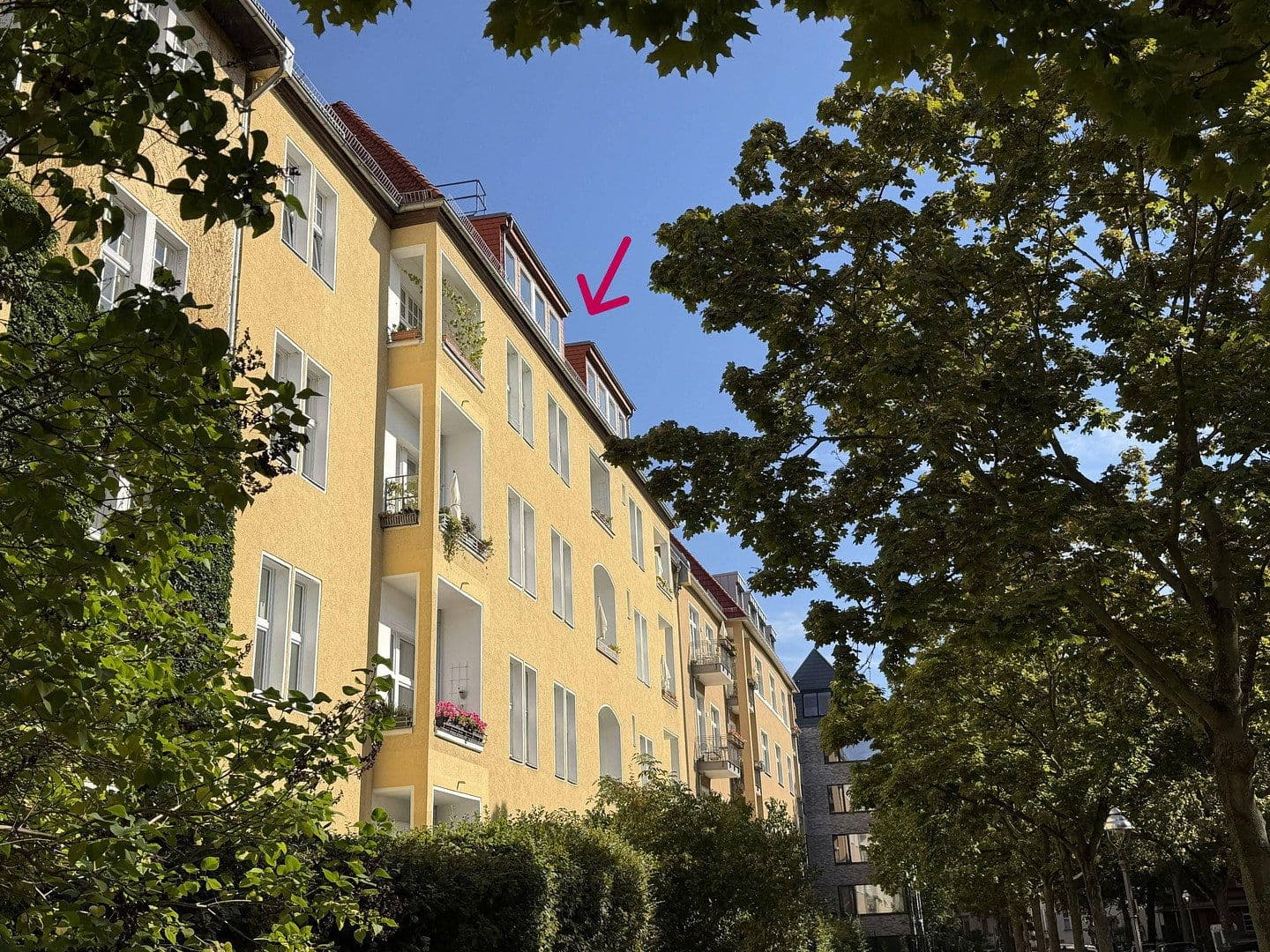 Prodej bytu 3+kk 117 m², Deidesheimer Straße 9, Berlin, Berlín Prodej bytu 3+kk 117 m², Deidesheimer Straße 9, Berlin, Berlín
