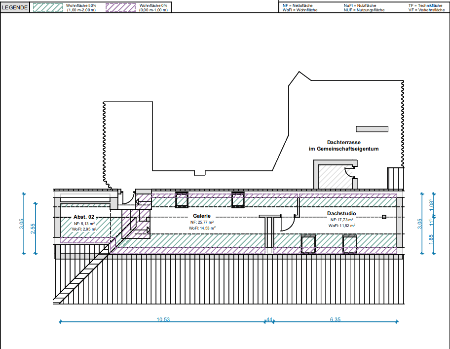 Prodej bytu 3+kk 117 m², Deidesheimer Straße 9, Berlin, Berlín Prodej bytu 3+kk 117 m², Deidesheimer Straße 9, Berlin, Berlín