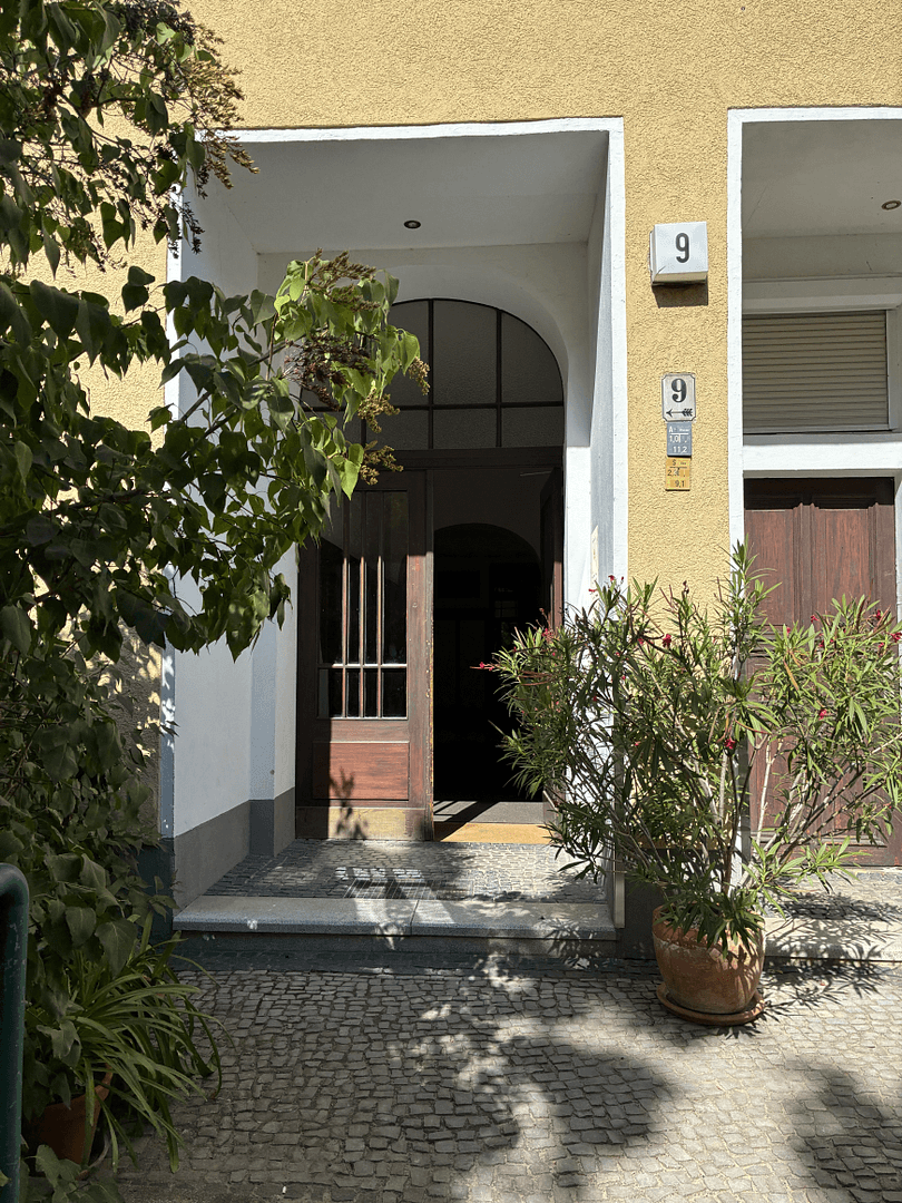 Prodej bytu 3+kk 117 m², Deidesheimer Straße 9, Berlin, Berlín Prodej bytu 3+kk 117 m², Deidesheimer Straße 9, Berlin, Berlín