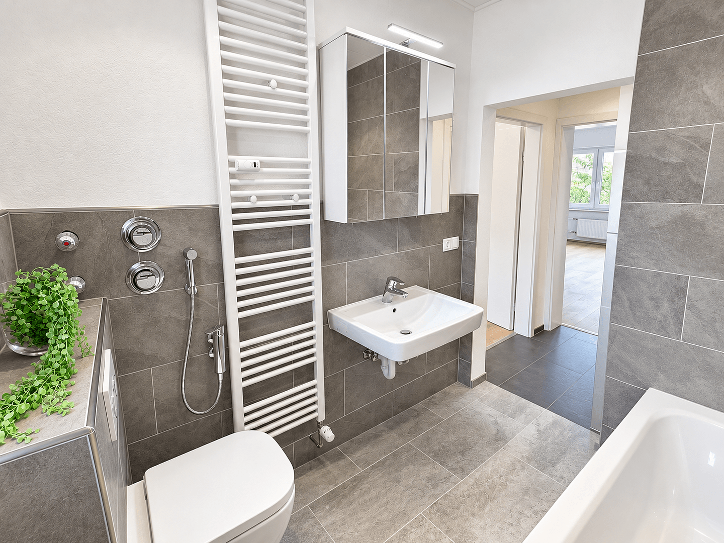 Prodej bytu 3+1 69 m², Frankfurter Straße 31, Karben, Hessen Prodej bytu 3+1 69 m², Frankfurter Straße 31, Karben, Hessen