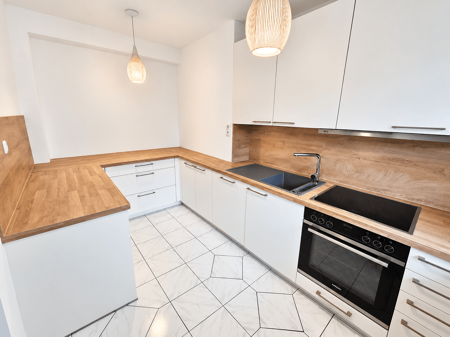 Prodej bytu 3+1 69 m², Frankfurter Straße 31, Karben, Hessen Prodej bytu 3+1 69 m², Frankfurter Straße 31, Karben, Hessen