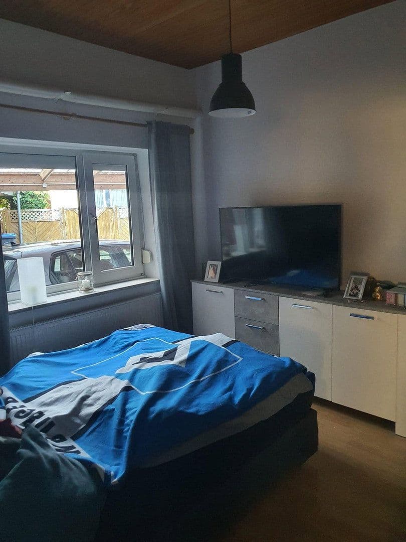 Pronájem bytu 2+1 40 m², Fockbek, Šlesvicko-Holštýnsko Pronájem bytu 2+1 40 m², Fockbek, Šlesvicko-Holštýnsko