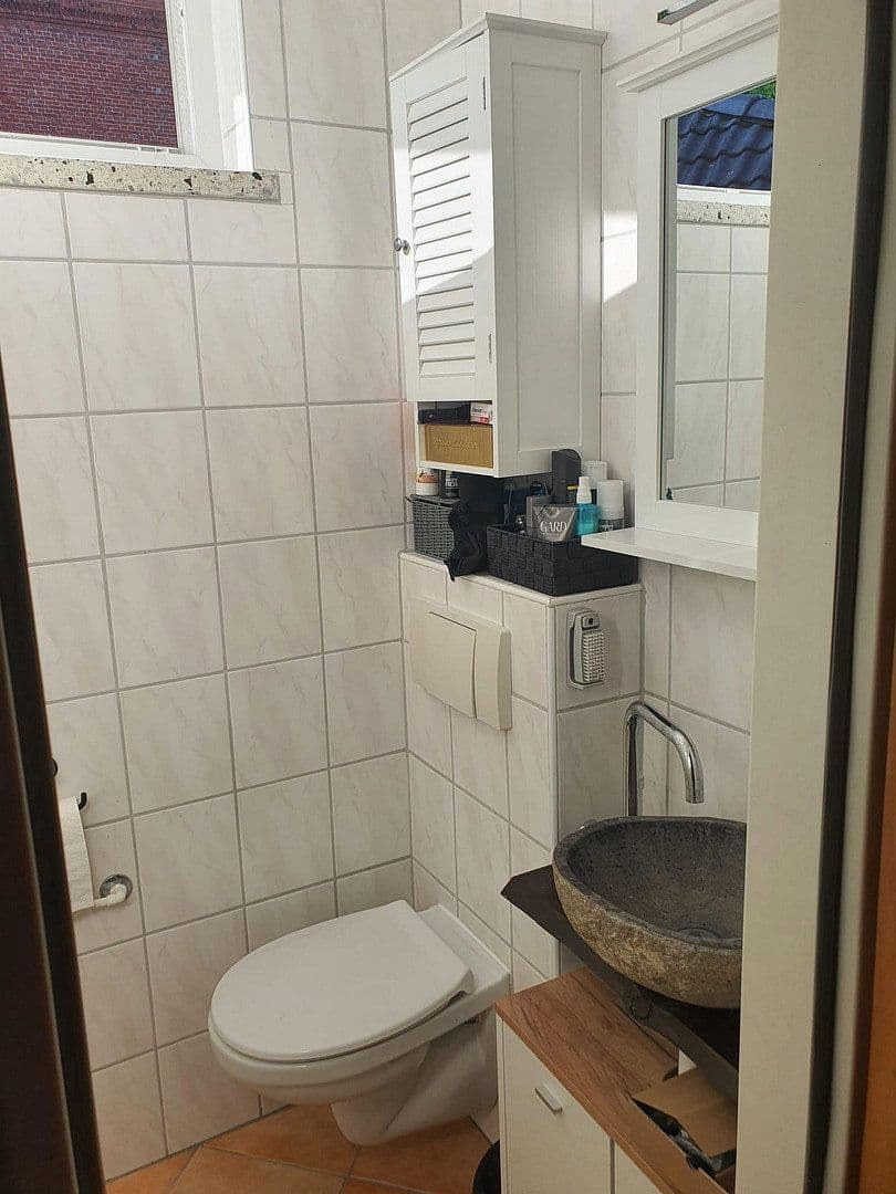 Pronájem bytu 2+1 40 m², Fockbek, Šlesvicko-Holštýnsko Pronájem bytu 2+1 40 m², Fockbek, Šlesvicko-Holštýnsko