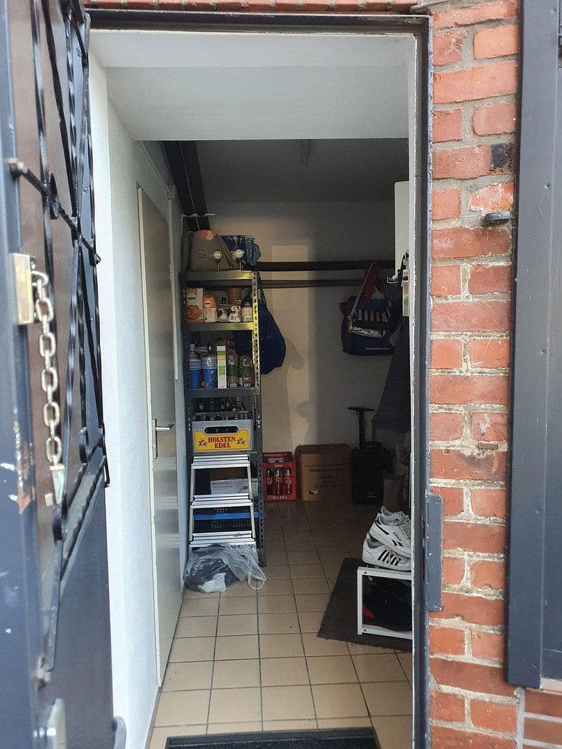 Pronájem bytu 2+1 40 m², Fockbek, Šlesvicko-Holštýnsko Pronájem bytu 2+1 40 m², Fockbek, Šlesvicko-Holštýnsko