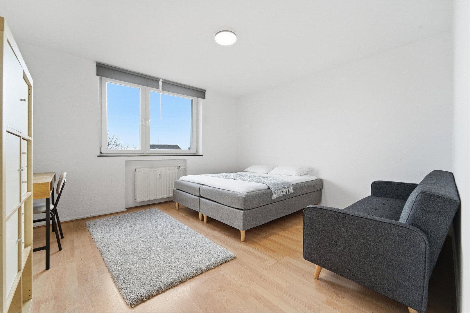 Pronájem bytu 2+1 59 m², Pettenkoferstraße 41, Essen, Severní Porýní-Vestfálsko Pronájem bytu 2+1 59 m², Pettenkoferstraße 41, Essen, Severní Porýní-Vestfálsko
