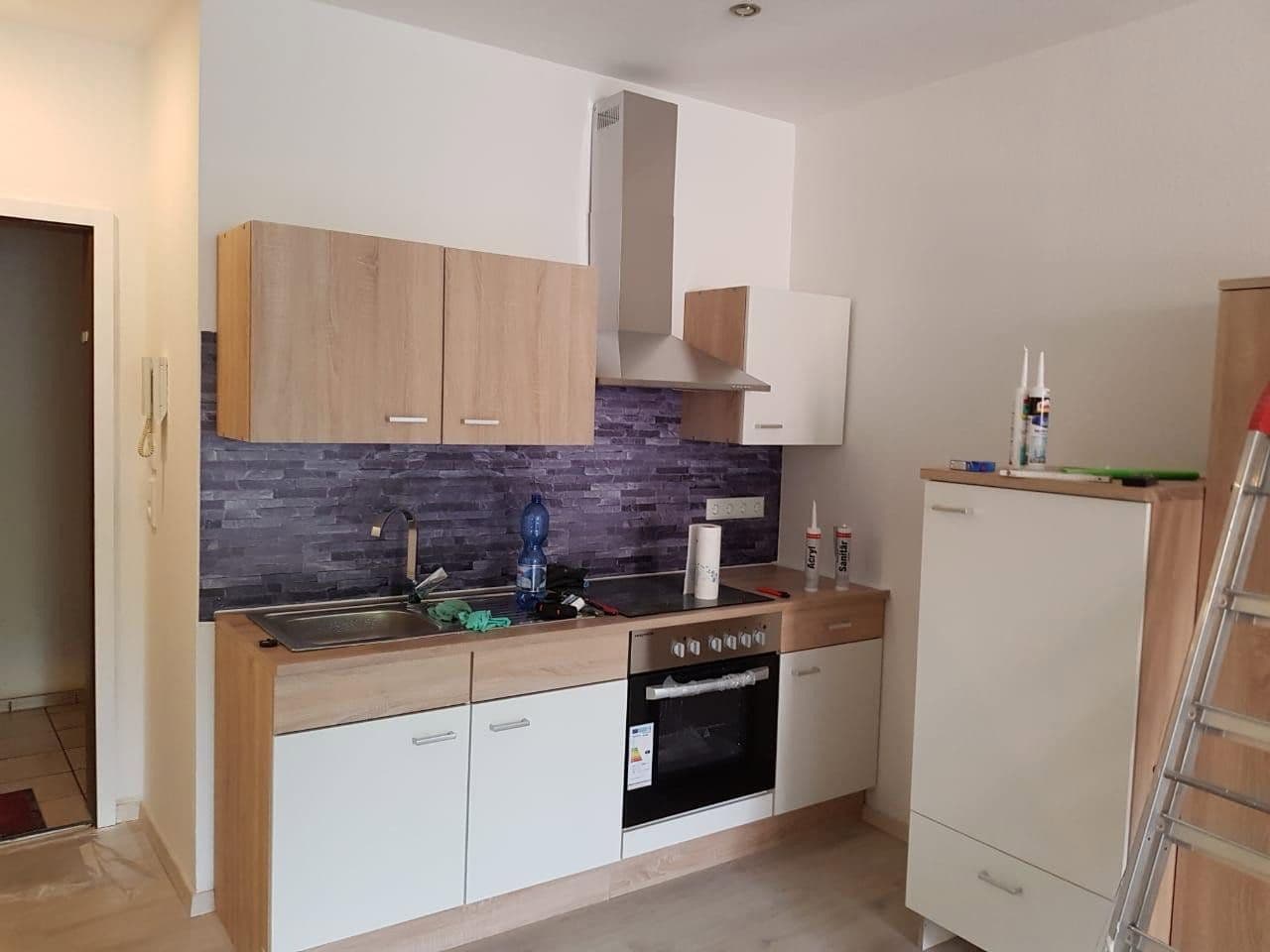 Pronájem bytu 1+1 30 m², Kirchenberg 1, Nürnberg, Bavorsko Pronájem bytu 1+1 30 m², Kirchenberg 1, Nürnberg, Bavorsko