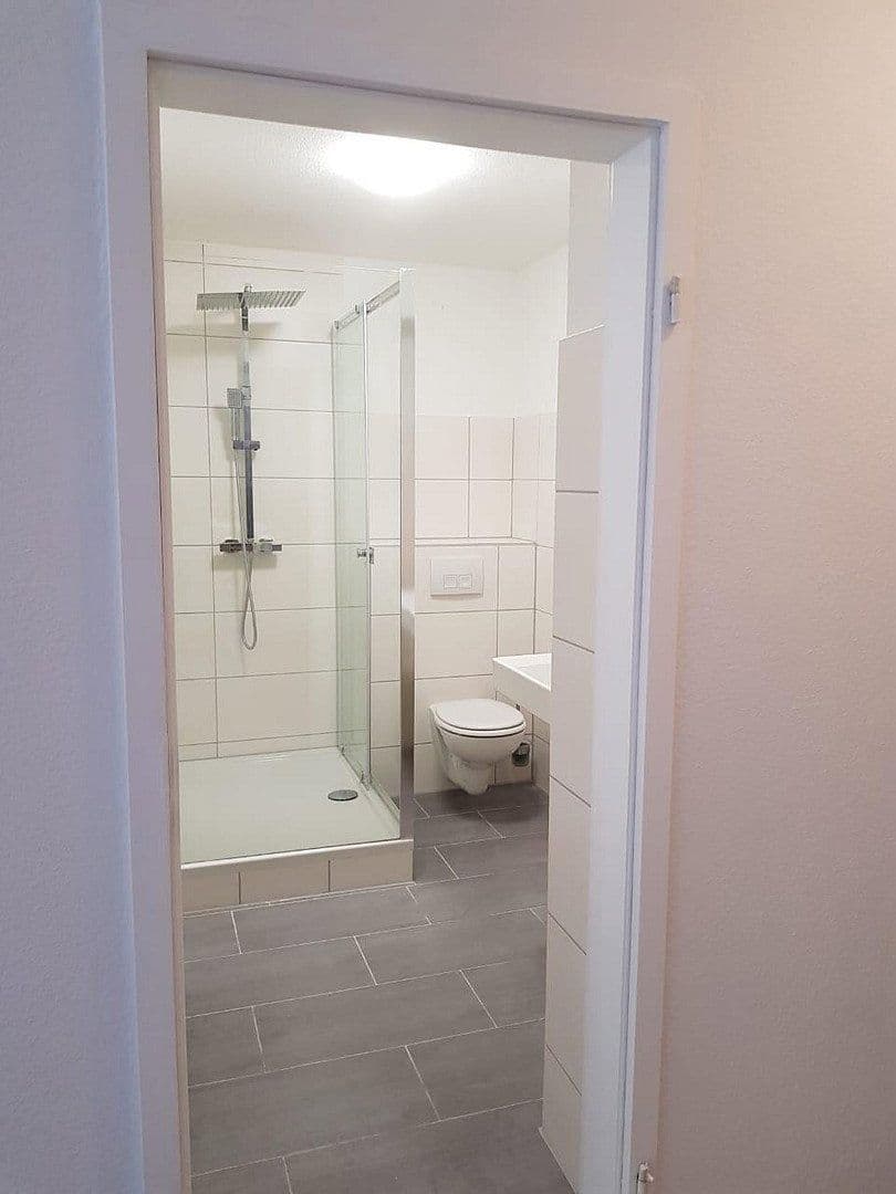 Pronájem bytu 1+1 30 m², Kirchenberg 1, Nürnberg, Bavorsko Pronájem bytu 1+1 30 m², Kirchenberg 1, Nürnberg, Bavorsko