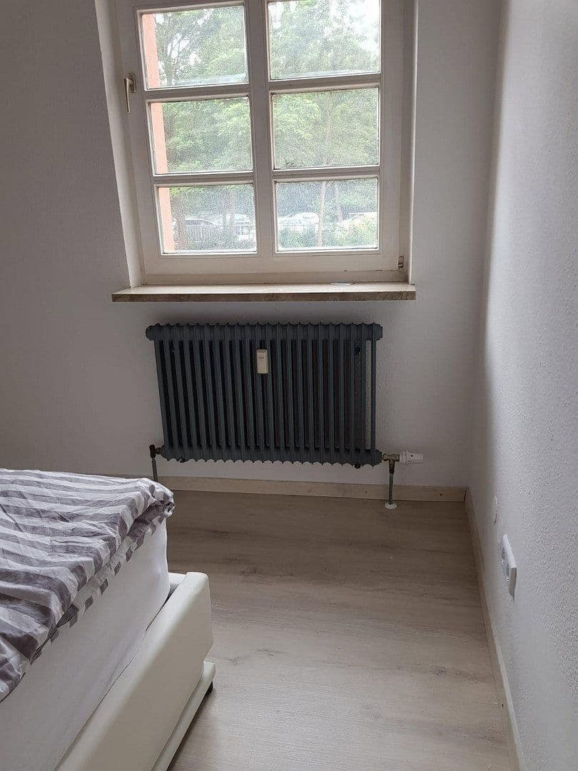 Pronájem bytu 1+1 30 m², Kirchenberg 1, Nürnberg, Bavorsko Pronájem bytu 1+1 30 m², Kirchenberg 1, Nürnberg, Bavorsko