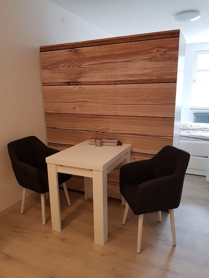 Pronájem bytu 1+1 30 m², Kirchenberg 1, Nürnberg, Bavorsko Pronájem bytu 1+1 30 m², Kirchenberg 1, Nürnberg, Bavorsko