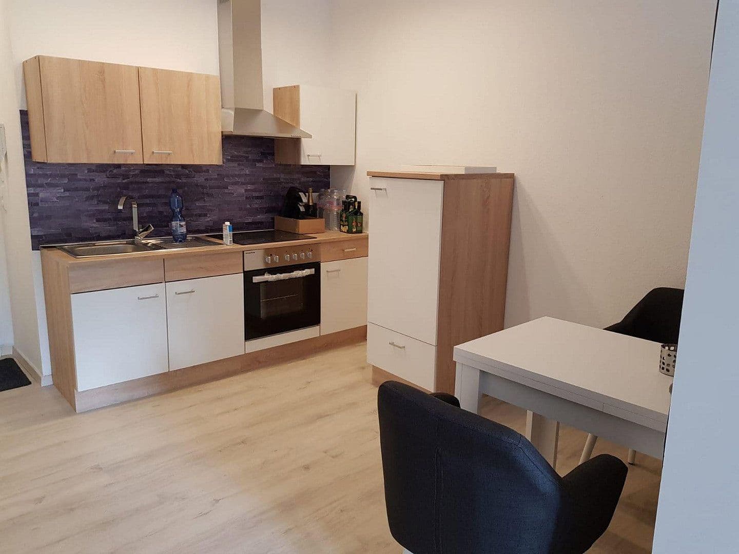 Pronájem bytu 1+1 30 m², Kirchenberg 1, Nürnberg, Bavorsko Pronájem bytu 1+1 30 m², Kirchenberg 1, Nürnberg, Bavorsko