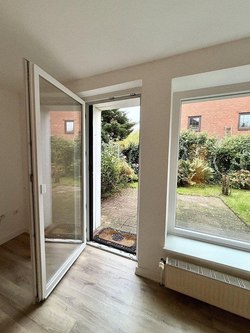 Pronájem bytu 2+1 80 m², Linau, Šlesvicko-Holštýnsko Pronájem bytu 2+1 80 m², Linau, Šlesvicko-Holštýnsko