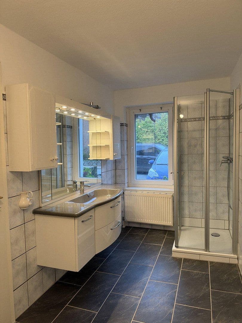 Pronájem bytu 2+1 80 m², Linau, Šlesvicko-Holštýnsko Pronájem bytu 2+1 80 m², Linau, Šlesvicko-Holštýnsko