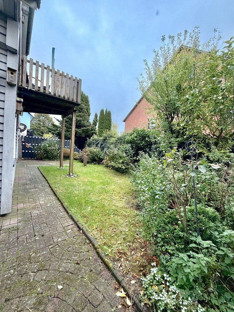 Pronájem bytu 2+1 80 m², Linau, Šlesvicko-Holštýnsko Pronájem bytu 2+1 80 m², Linau, Šlesvicko-Holštýnsko