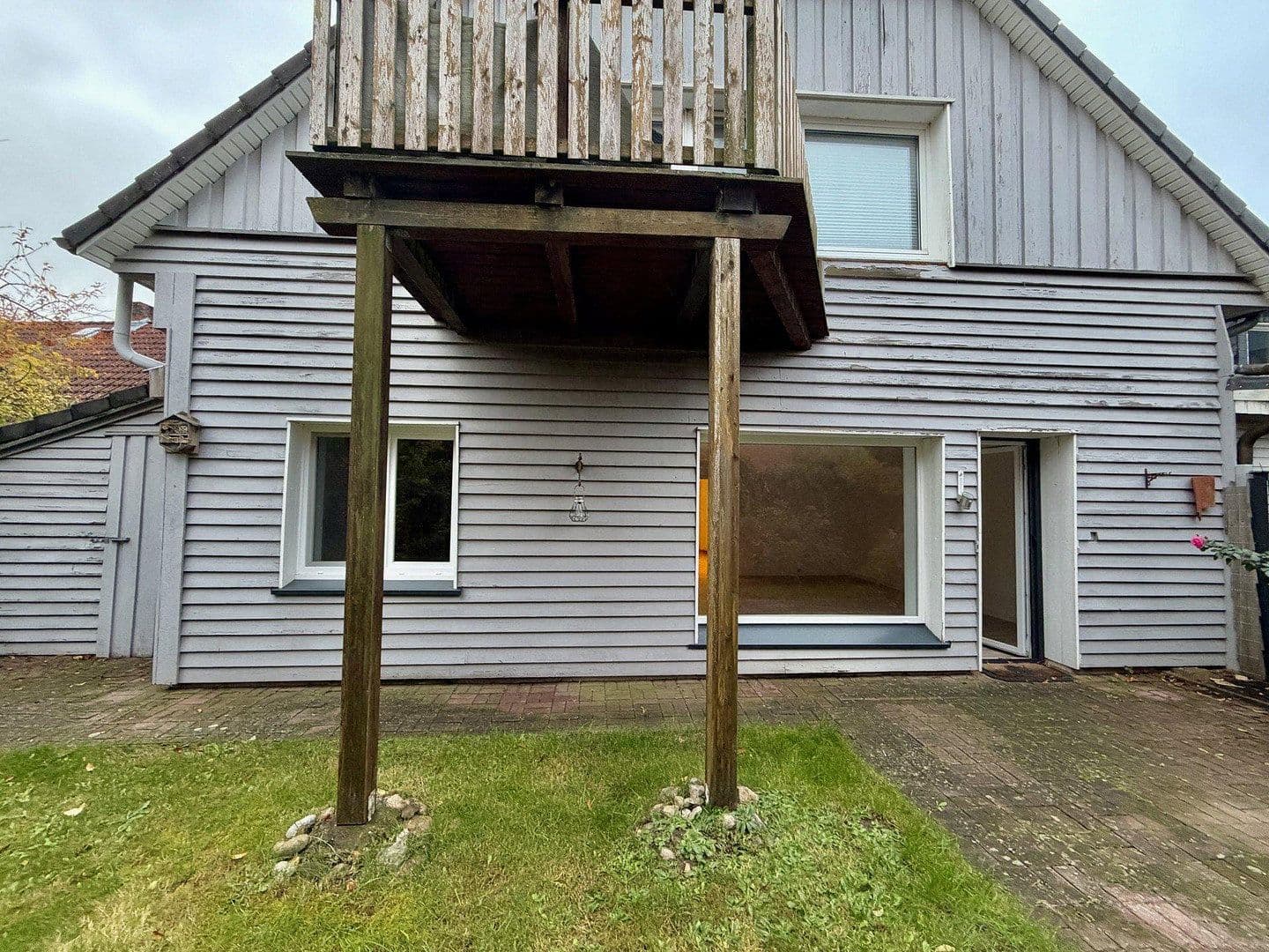 Pronájem bytu 2+1 80 m², Linau, Šlesvicko-Holštýnsko Pronájem bytu 2+1 80 m², Linau, Šlesvicko-Holštýnsko
