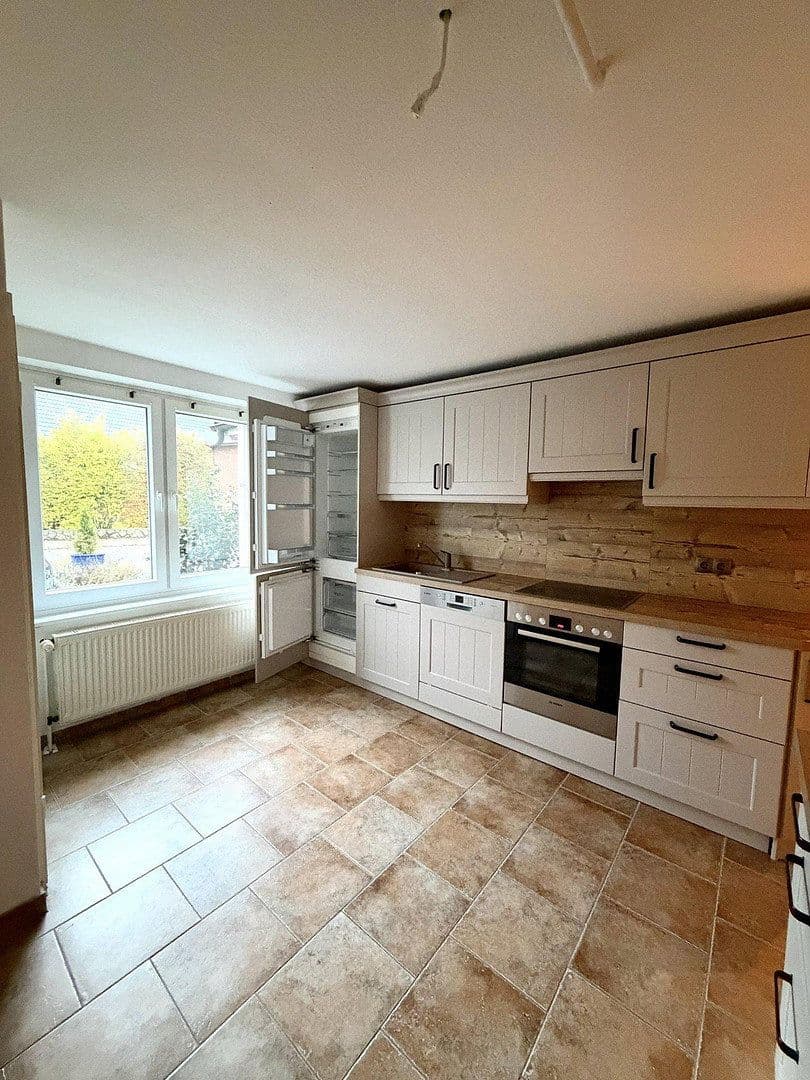 Pronájem bytu 2+1 80 m², Linau, Šlesvicko-Holštýnsko Pronájem bytu 2+1 80 m², Linau, Šlesvicko-Holštýnsko