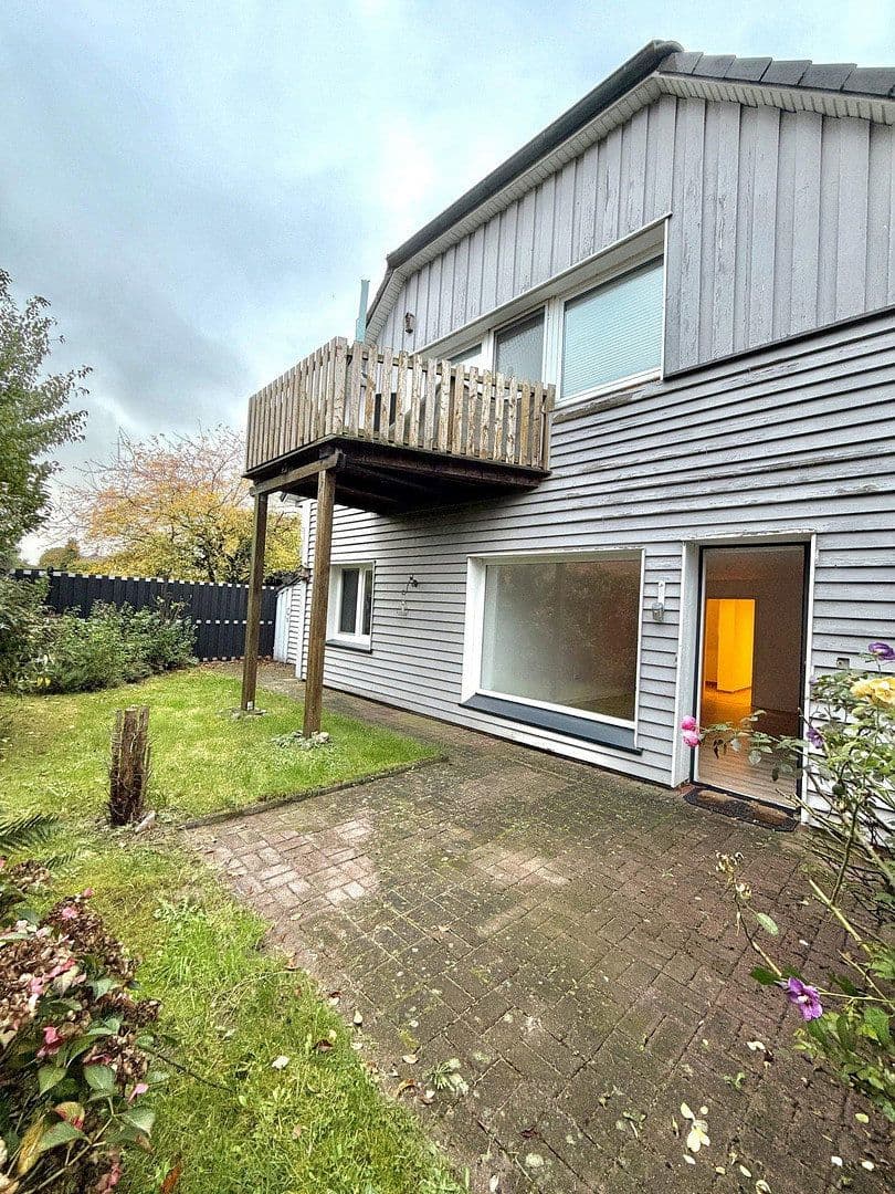 Pronájem bytu 2+1 80 m², Linau, Šlesvicko-Holštýnsko Pronájem bytu 2+1 80 m², Linau, Šlesvicko-Holštýnsko