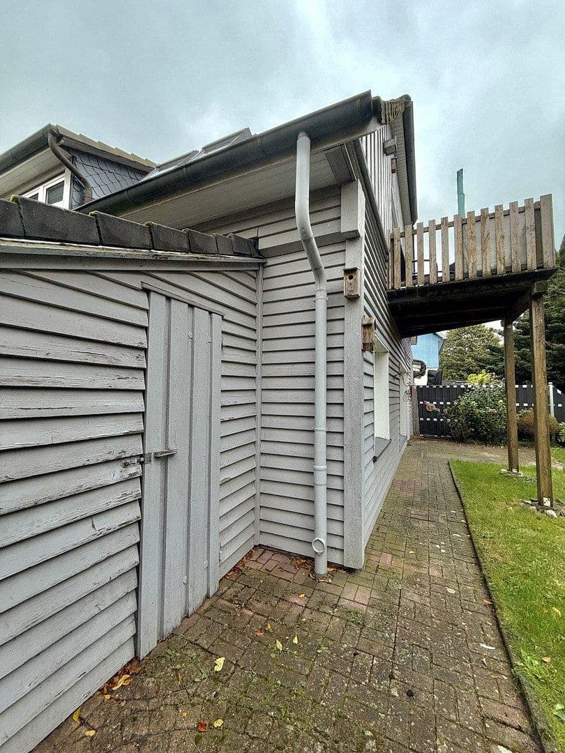Pronájem bytu 2+1 80 m², Linau, Šlesvicko-Holštýnsko Pronájem bytu 2+1 80 m², Linau, Šlesvicko-Holštýnsko