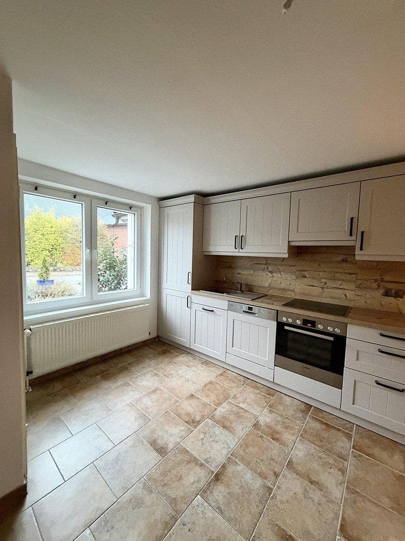 Pronájem bytu 2+1 80 m², Linau, Šlesvicko-Holštýnsko Pronájem bytu 2+1 80 m², Linau, Šlesvicko-Holštýnsko