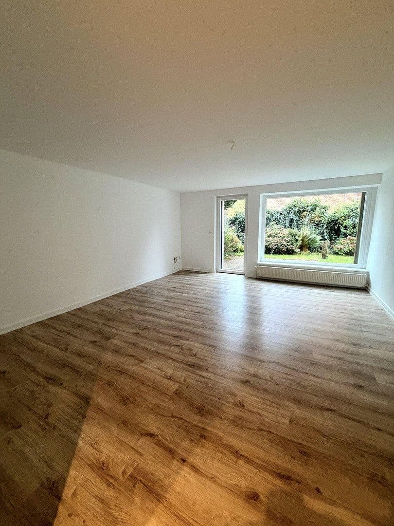 Pronájem bytu 2+1 80 m², Linau, Šlesvicko-Holštýnsko Pronájem bytu 2+1 80 m², Linau, Šlesvicko-Holštýnsko