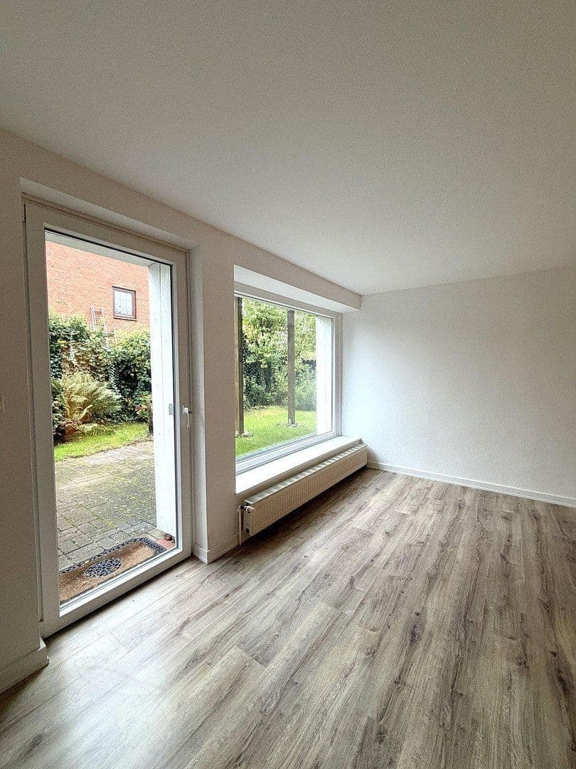 Pronájem bytu 2+1 80 m², Linau, Šlesvicko-Holštýnsko Pronájem bytu 2+1 80 m², Linau, Šlesvicko-Holštýnsko