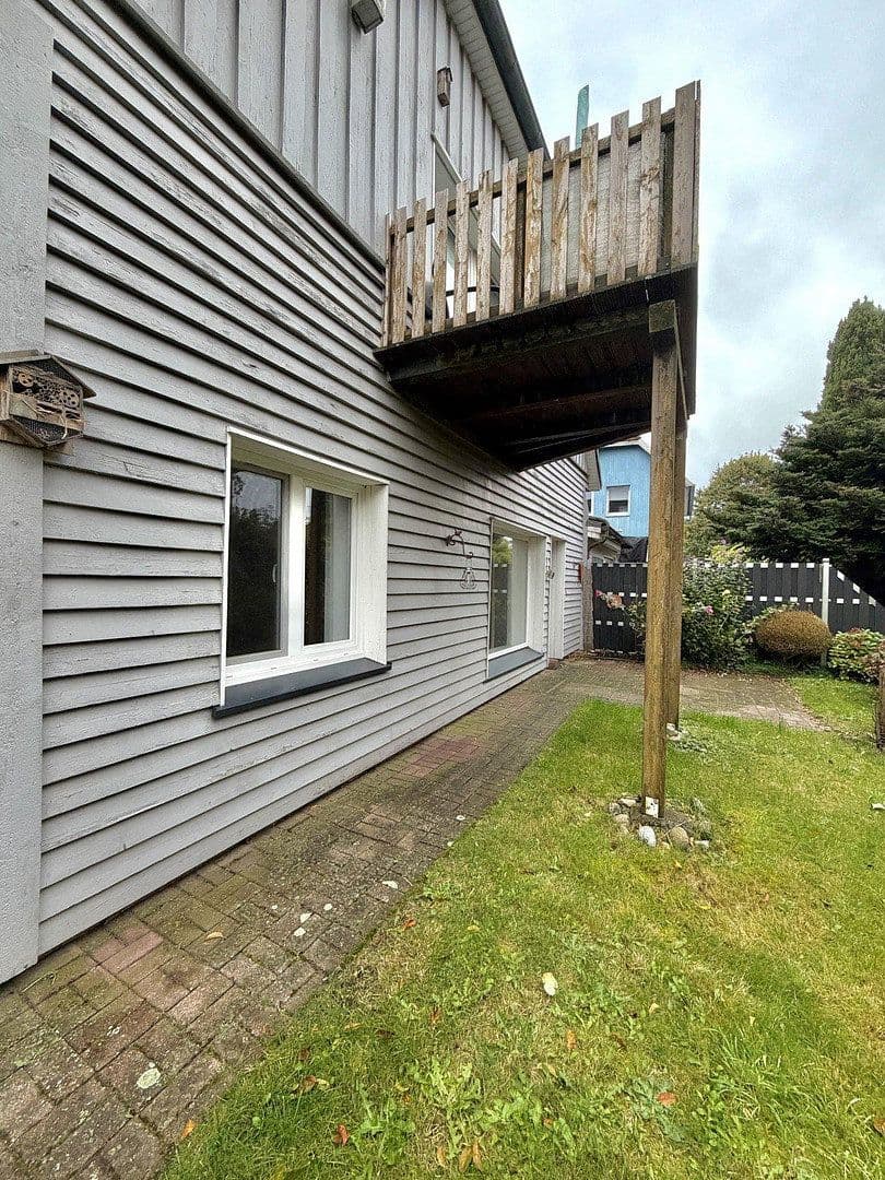 Pronájem bytu 2+1 80 m², Linau, Šlesvicko-Holštýnsko Pronájem bytu 2+1 80 m², Linau, Šlesvicko-Holštýnsko