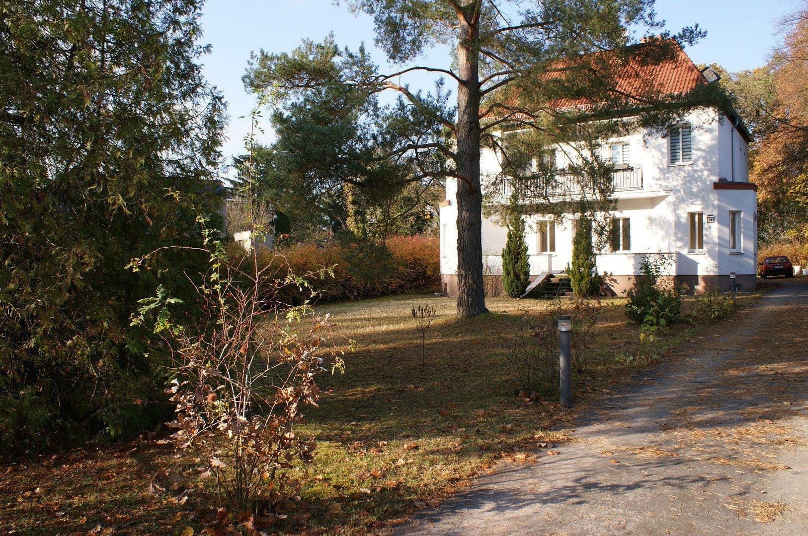 Prodej pozemku 1.552 m², Woltersdorf, Braniborsko Prodej pozemku 1.552 m², Woltersdorf, Braniborsko