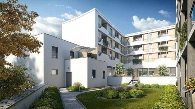 Pronájem bytu 3+1 107 m², Karl-Lederer-Platz 20, Geretsried, Bavorsko Pronájem bytu 3+1 107 m², Karl-Lederer-Platz 20, Geretsried, Bavorsko