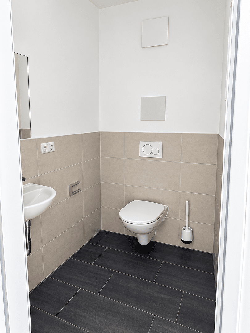 Pronájem bytu 3+1 107 m², Karl-Lederer-Platz 20, Geretsried, Bavorsko Pronájem bytu 3+1 107 m², Karl-Lederer-Platz 20, Geretsried, Bavorsko