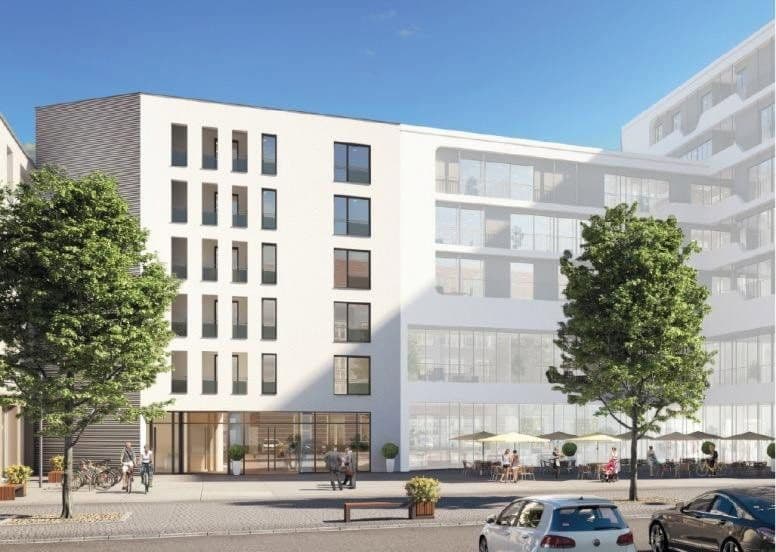 Pronájem bytu 3+1 107 m², Karl-Lederer-Platz 20, Geretsried, Bavorsko Pronájem bytu 3+1 107 m², Karl-Lederer-Platz 20, Geretsried, Bavorsko