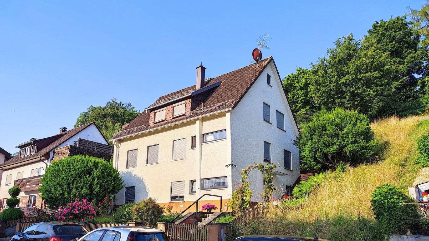 Prodej domu 181 m², pozemek 618 m², Eisingen, Bádensko-Württembersko Prodej domu 181 m², pozemek 618 m², Eisingen, Bádensko-Württembersko