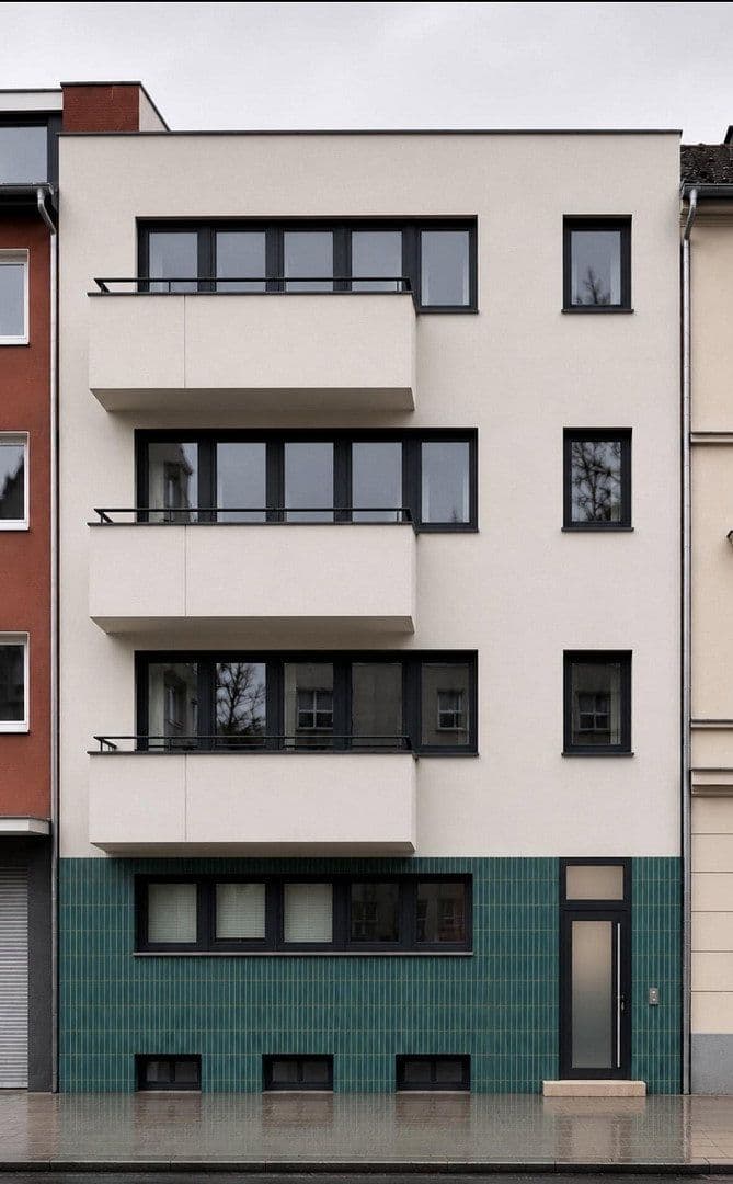 Pronájem bytu 3+1 82 m², Bonn, Severní Porýní-Vestfálsko Pronájem bytu 3+1 82 m², Bonn, Severní Porýní-Vestfálsko