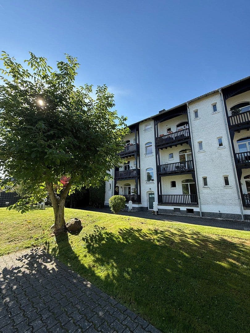 Prodej bytu 2+1 54 m², Krottstraße 60, Würselen, Severní Porýní-Vestfálsko Prodej bytu 2+1 54 m², Krottstraße 60, Würselen, Severní Porýní-Vestfálsko