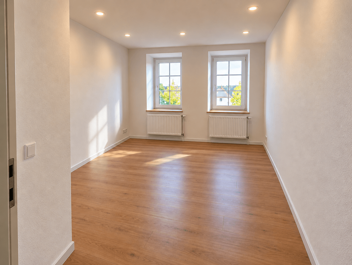 Pronájem bytu 4+1 67 m², Westliche Stadtmauerstraße 6, Erlangen, Bavorsko Pronájem bytu 4+1 67 m², Westliche Stadtmauerstraße 6, Erlangen, Bavorsko